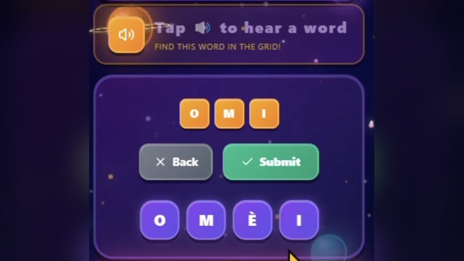 Yoruba Word Connect