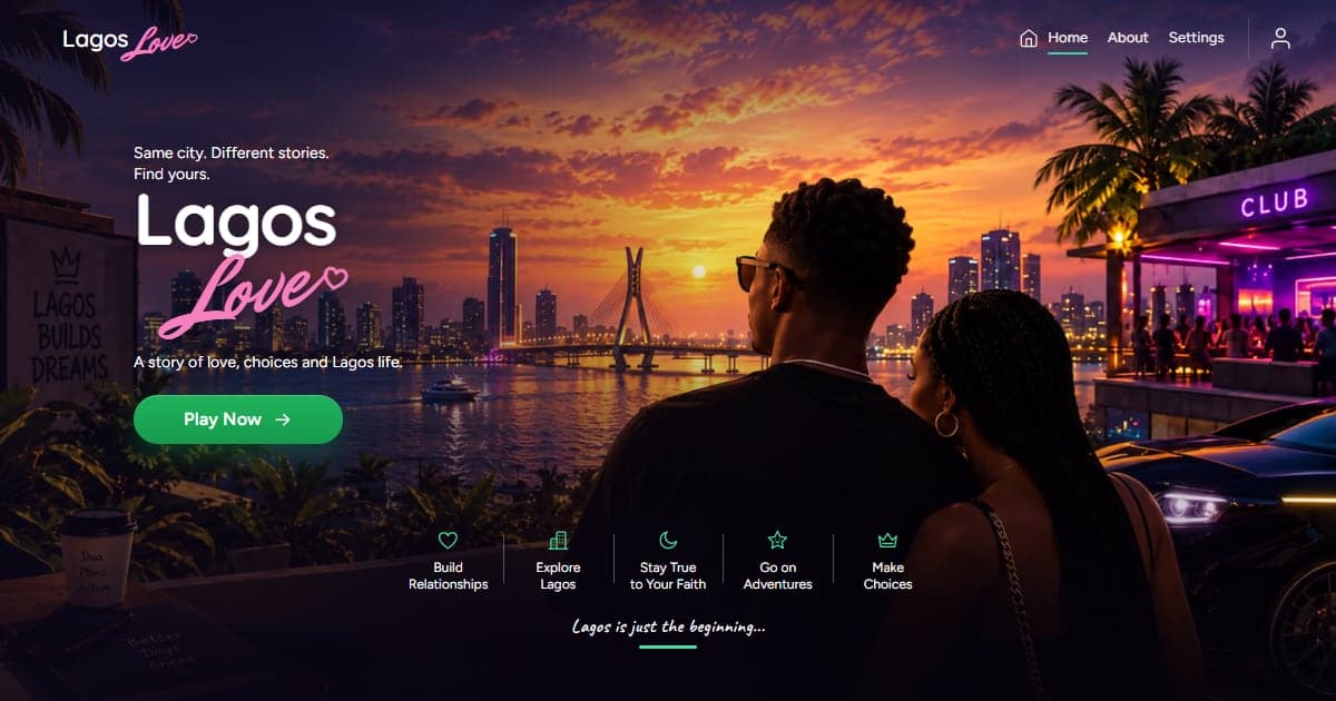 Lagos Love