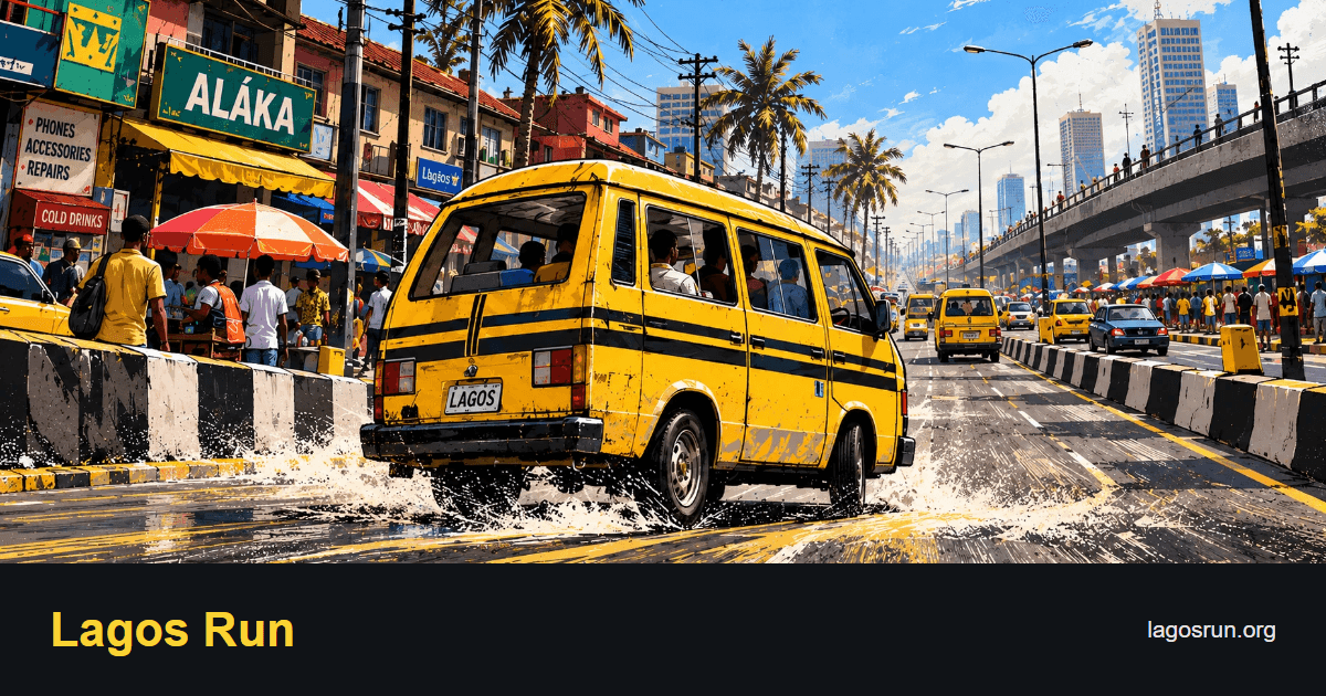 Lagos Run